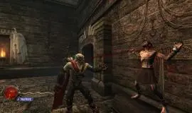 Скриншот 2 игры Legacy of Kain: Defiance Remastered