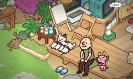 Скриншот 2 игры Lost and Found Co