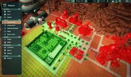 Скриншот 2 игры Mars Attracts