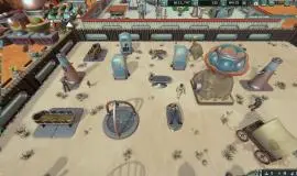 Скриншот 3 игры Mars Attracts