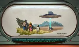 Скриншот 4 игры Mars Attracts
