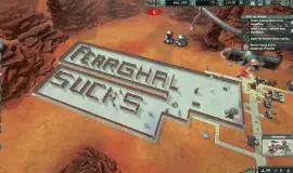 Скриншот 5 игры Mars Attracts