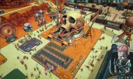 Скриншот 6 игры Mars Attracts