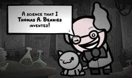 Mewgenics - скриншот геймплея