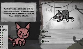 Геймплей Mewgenics