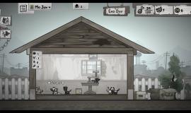 Кадр из игры Mewgenics