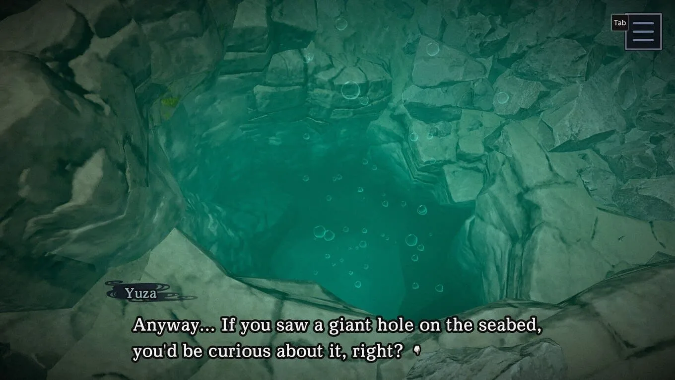 PARANORMASIGHT: The Mermaid's Curse - скриншот