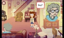 Геймплей Perfect Tides: Station to Station