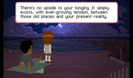 Кадр из игры Perfect Tides: Station to Station