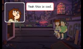 Perfect Tides: Station to Station — внутриигровой скриншот