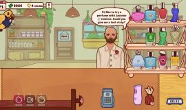 Скриншот Perfume Atelier