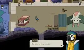 Скриншот 2 игры Placid Plastic Deck - A Quiet Quest