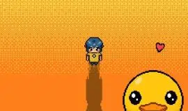 Скриншот 4 игры Placid Plastic Deck - A Quiet Quest