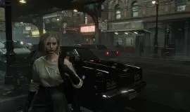 Скриншот 1 игры Resident Evil Requiem