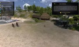 Скриншот 1 игры Rise of Piracy