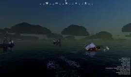 Скриншот 2 игры Rise of Piracy