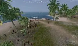 Скриншот 3 игры Rise of Piracy