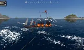 Скриншот 4 игры Rise of Piracy