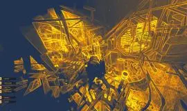 Скриншот 2 игры SECTOR ZERO