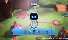 Скриншот 3 игры Sackboy: A Big Adventure
