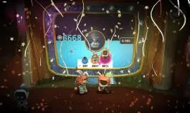 Скриншот 4 игры Sackboy: A Big Adventure