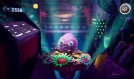 Скриншот 5 игры Sackboy: A Big Adventure