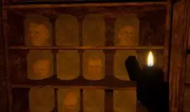 Скриншот 2 игры Slendrina Remake