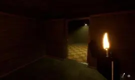 Скриншот 3 игры Slendrina Remake