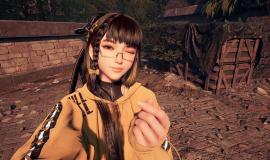 Скриншот Stellar Blade