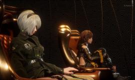 Геймплей Stellar Blade