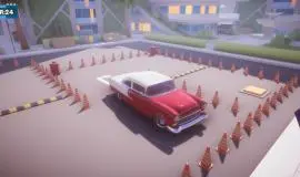 Скриншот 1 игры Tense Parking