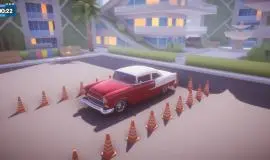 Скриншот 2 игры Tense Parking