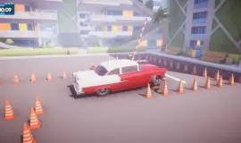 Скриншот 3 игры Tense Parking
