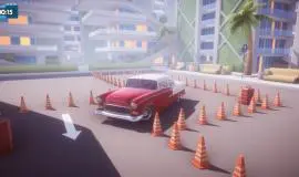 Скриншот 4 игры Tense Parking