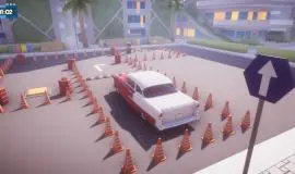Скриншот 5 игры Tense Parking