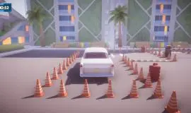 Скриншот 6 игры Tense Parking