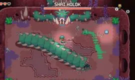Скриншот 2 игры Under The Island