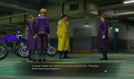 Скриншот 2 игры Yakuza Kiwami 3 and Dark Ties