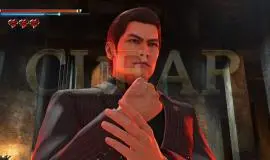 Скриншот 4 игры Yakuza Kiwami 3 and Dark Ties