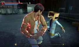 Скриншот 6 игры Yakuza Kiwami 3 and Dark Ties