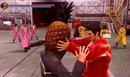Скриншот 1 игры Yakuza Kiwami 3 and Dark Ties