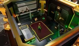 Скриншот 1 игры AETHUS