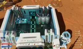 Скриншот 2 игры AETHUS