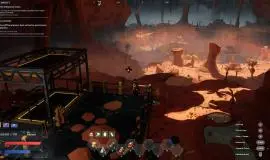 Скриншот 4 игры AETHUS