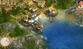 Скриншот 1 игры Anno 1701