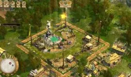 Скриншот 2 игры Anno 1701