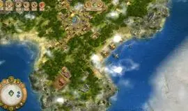 Скриншот 3 игры Anno 1701
