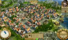 Скриншот 4 игры Anno 1701