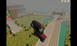 Скриншот 2 игры Carmageddon Max Pack