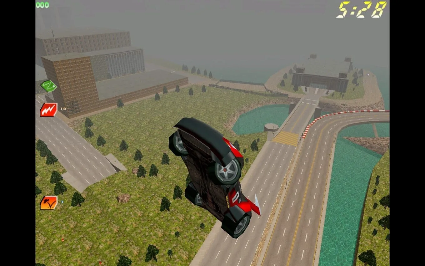Carmageddon 2: Carpocalypse Now - скриншот